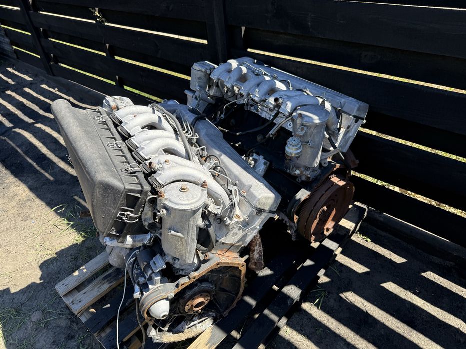 Запчастини Моторні Мерседес ом 601 602 603 604 605 606 611 612 613 648