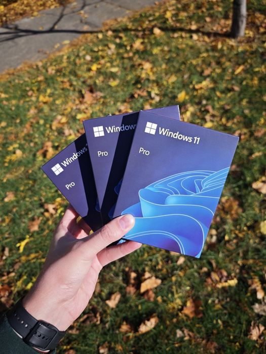 Боксовая Windows 11 Pro USB BOX | (Retail, OEM, Ключ) Виндовс 11 Про