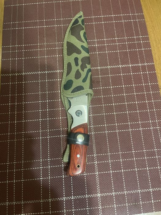 Туристический нож usa saber