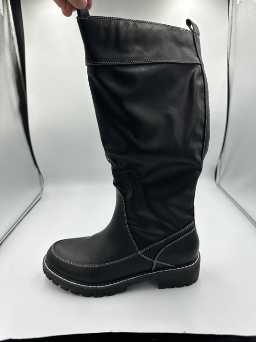 Kozaki damskie 4thReckless ocieplane 39