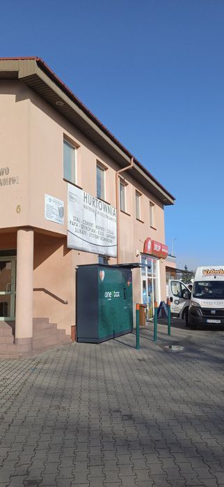 Wynajem Lokalu Centrum Parking