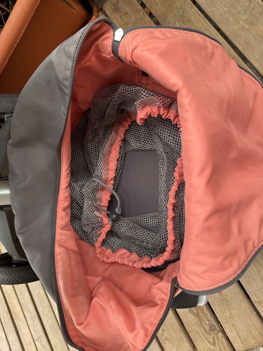 Stokke Xplory c/ acessórios