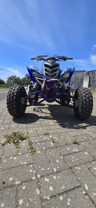Yamaha raptor 700