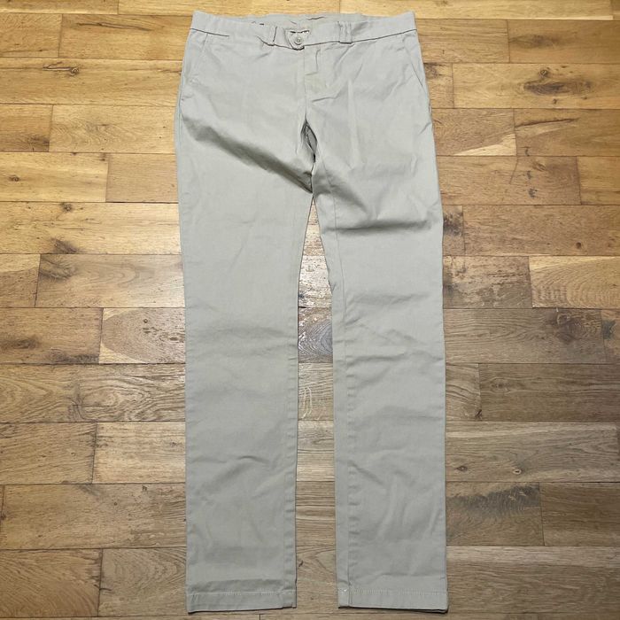 Tommy Hilfiger Męskie Modne Spodnie Chinos Slim W 29 L 32