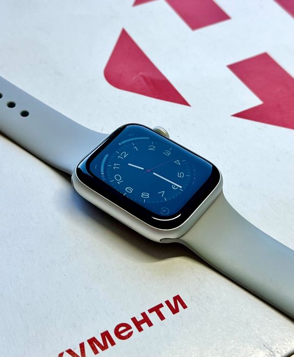 Apple Watch Series 5 44 mm Епл Вотч 5 Apple Watch 4/5/6/7/8/9 se