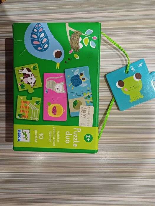 Мозайка пазл домино