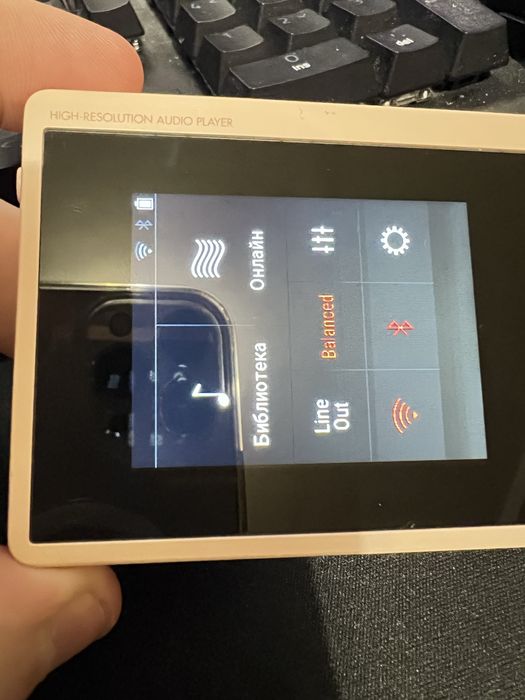 Продам Плеер аудиоплеер Pioneer XDP-20 або XDP-02U