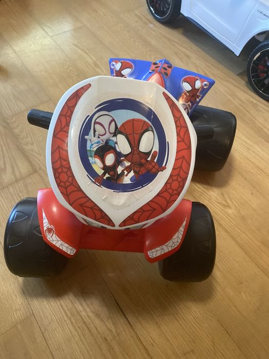 Tota 4x4 homem aranha