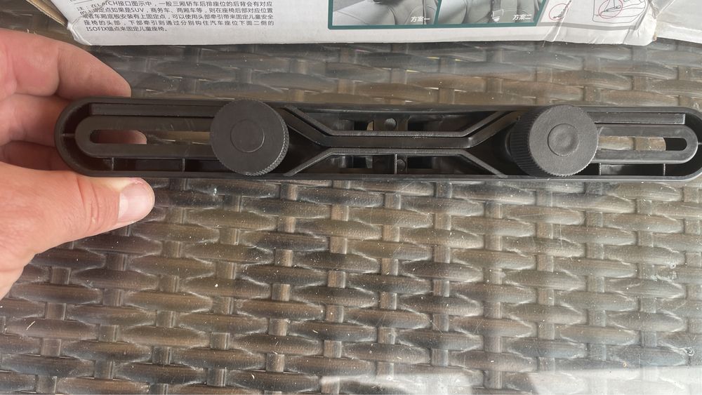 Адаптер для isofix