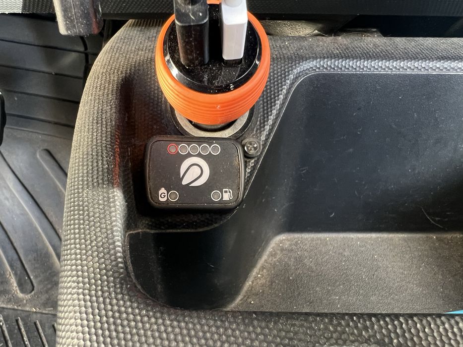 Honda Jazz GPL 5€/100km AppleCarPlay