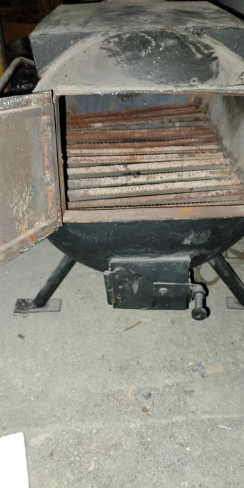 Буржуйка новая для любого помещения.