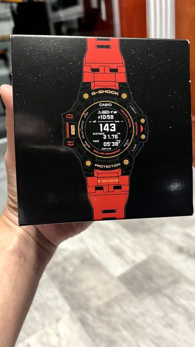 zegarek Casio G-Shock GBD-H 1000