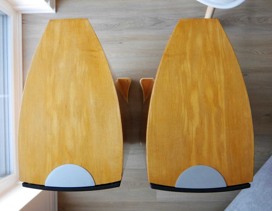 Wharfedale Pacific Evolution 40 - piękne kolumny o dostojnym brzmieniu