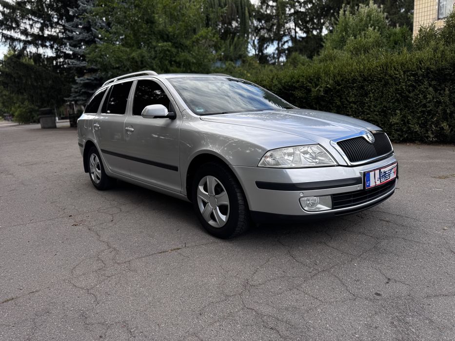 Skoda Octavia 2.0 tdi