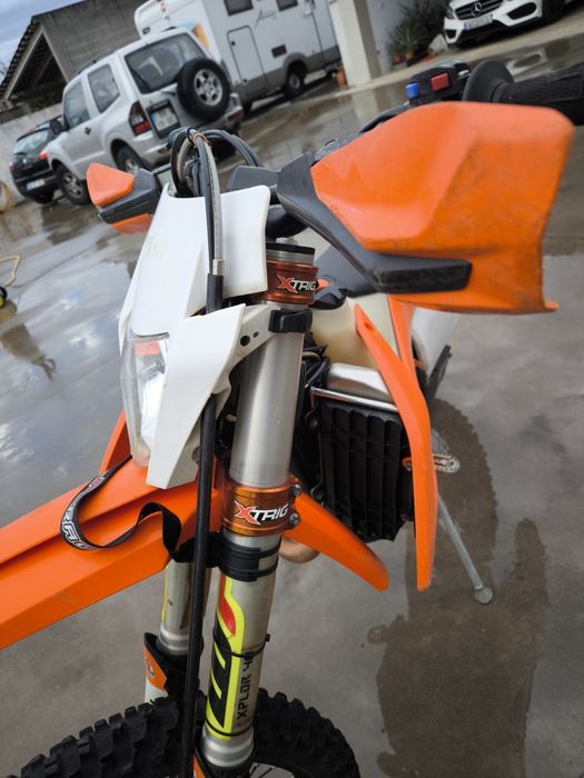 KTM EXC-F 250 (2017)