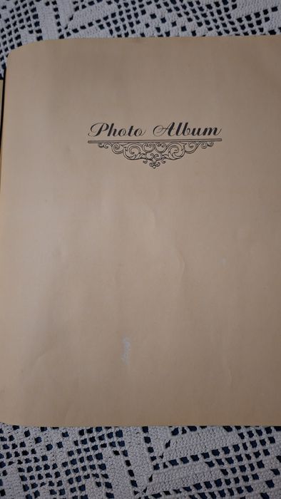 Álbum para fotos.