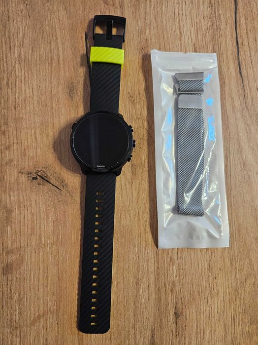 Smart watch Suunto 7, Смарт часы