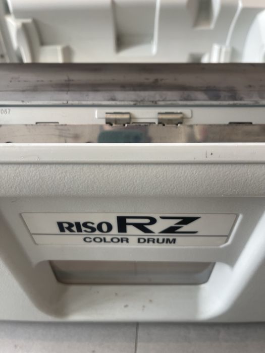 Riso RZ 300EP - duolicadora