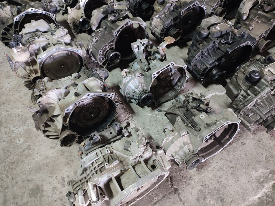 Коробка передач Фольксваген Шкода АКПП Фольксваген Пассат Б6 Шкода А5