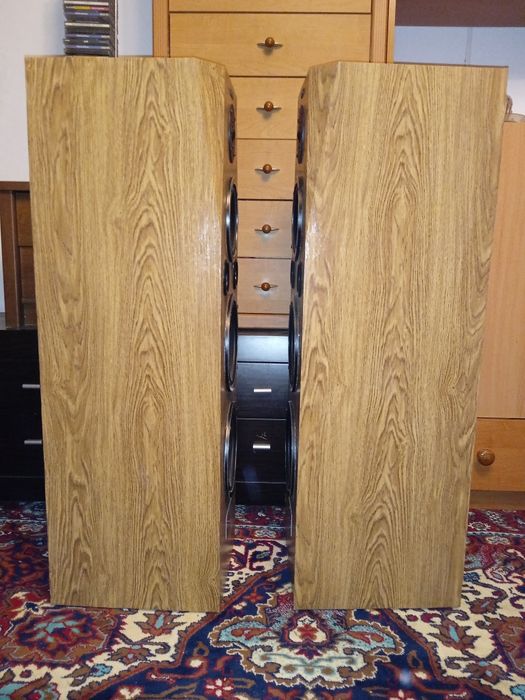 Kolumny Tonsil ALTUS 200/300 SONY