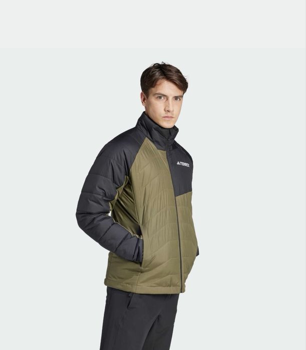 Оригінал!!  Куртка Adidas Performance Terrex Multi Synthetic Insulated  IM8205 ( М )