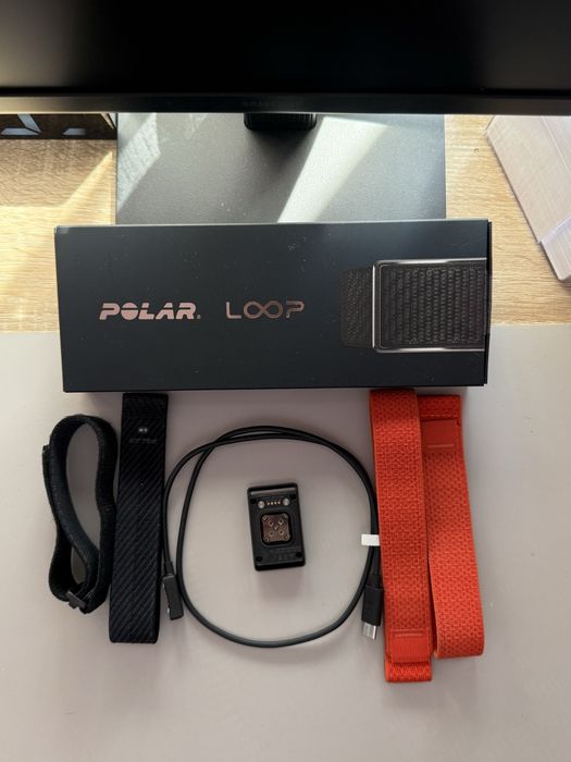 Zegarek/Opaska Polar Loop 2
