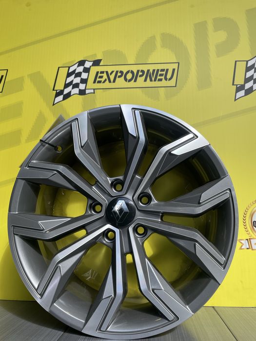 Jantes 17 5x114 Renault Megane Laguna