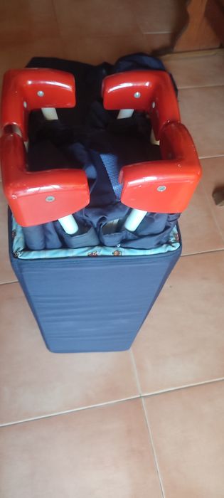 Cama de viagem para crianças