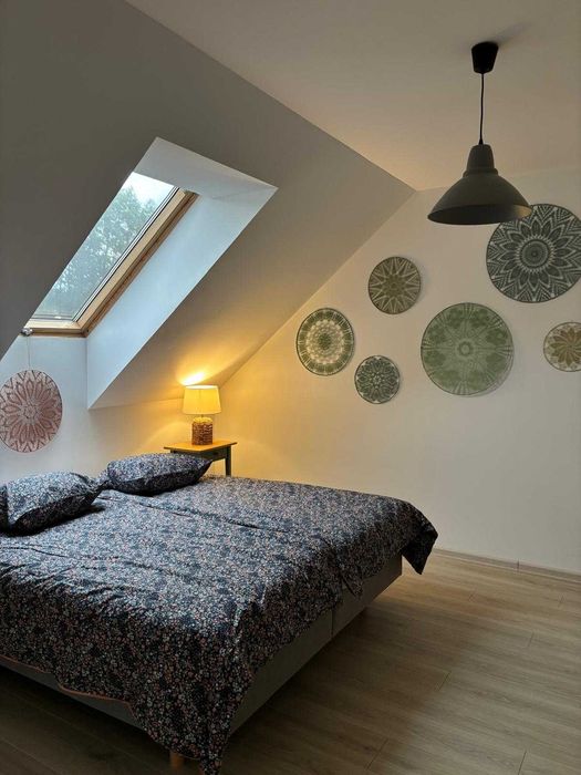Biała Czapla apartamenty nad jeziorem Sajenek
