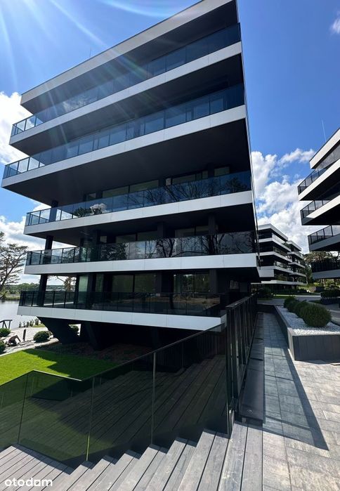 Apartament z widokiem na Zalew Zegrzyński!!!