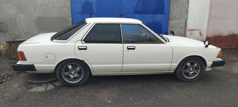 Нисан Блюберд 910sss