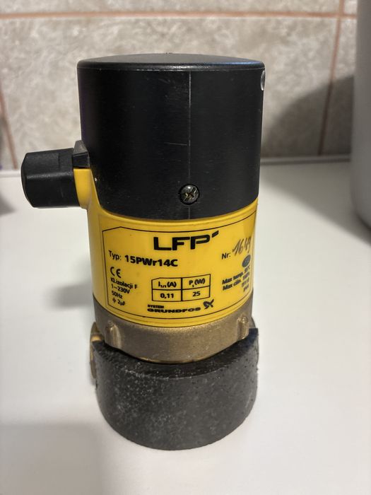 Pompa cyrkulacyjna LFP