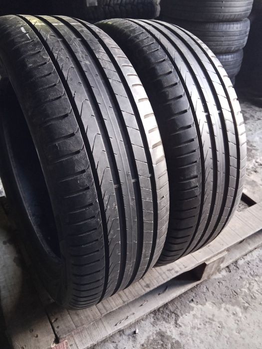 205.55.17 Pirelli 2шт літо шини б/у склад Харків шиномонтаж вулиця андріївська 2