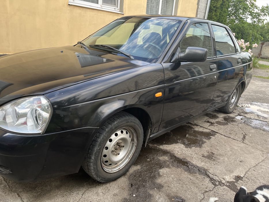 Продам Лада Priora 1.6
