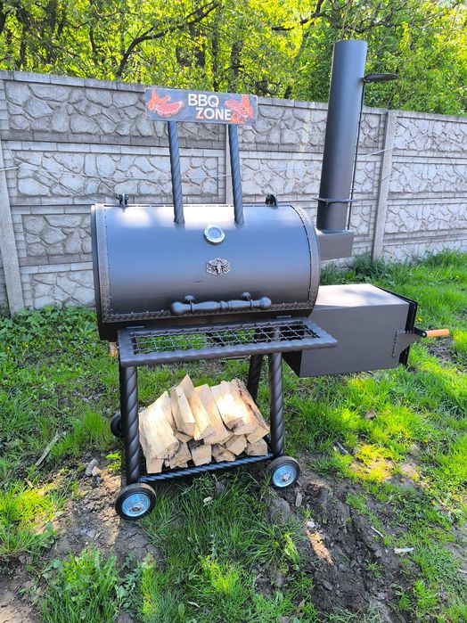 SMOKER- bbq mini