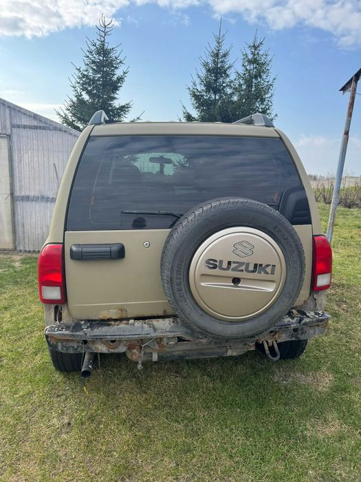 Suzuki Grand Vitara 4x4