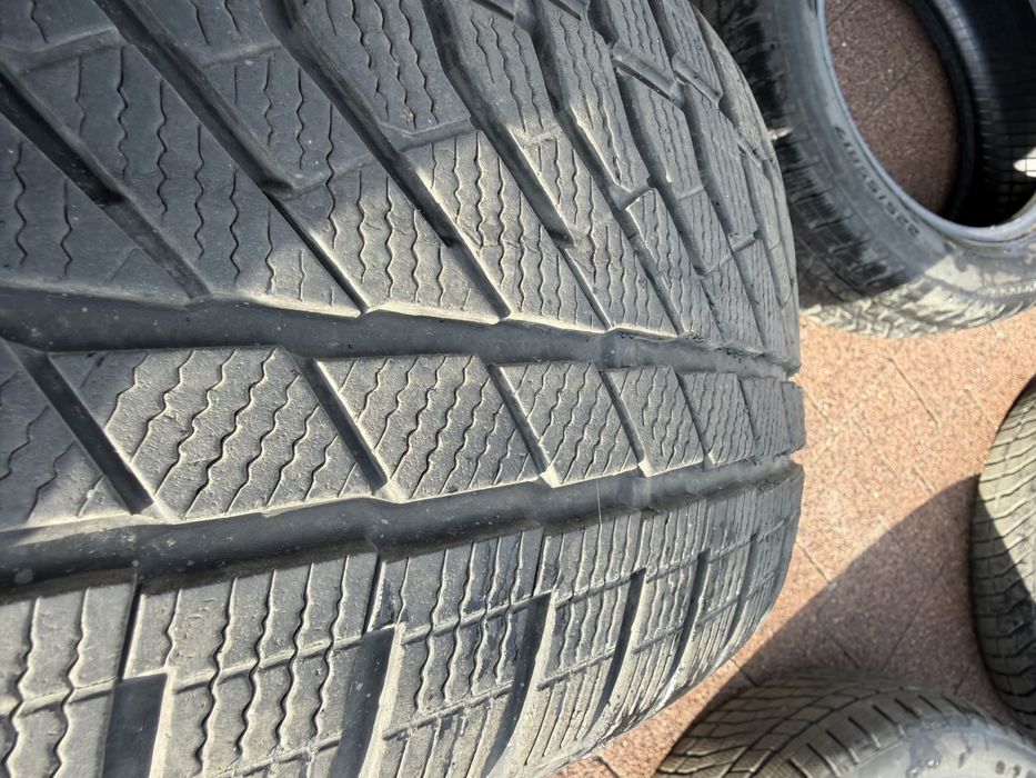 Opony zimowe Falken eurowinter HS02