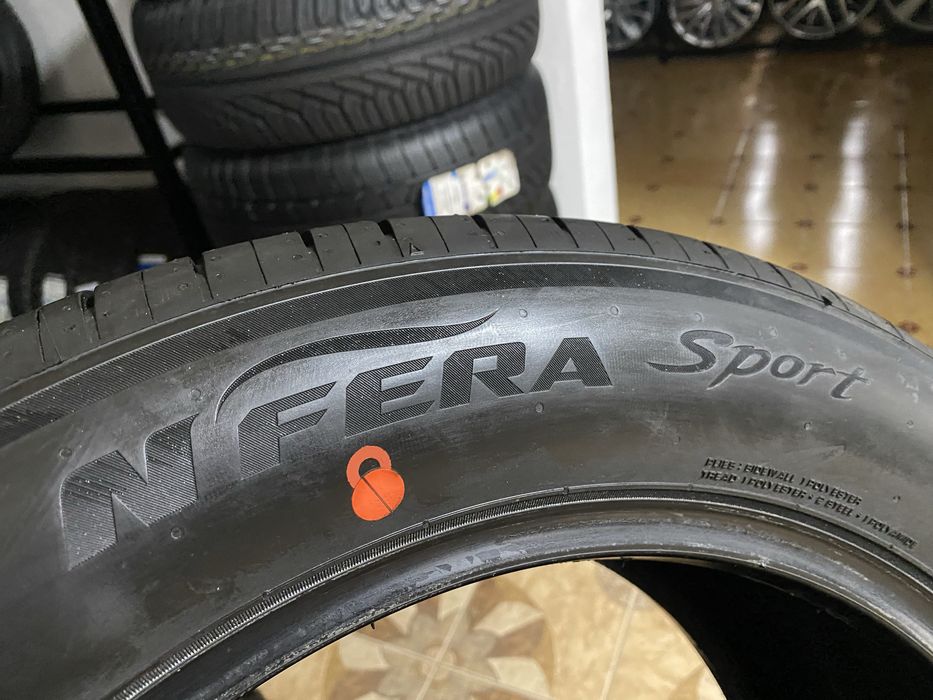 225/55/18 98W NEXEN N Fera Sport