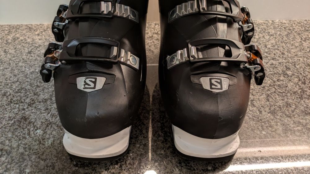 Botas de neve Salomon 24