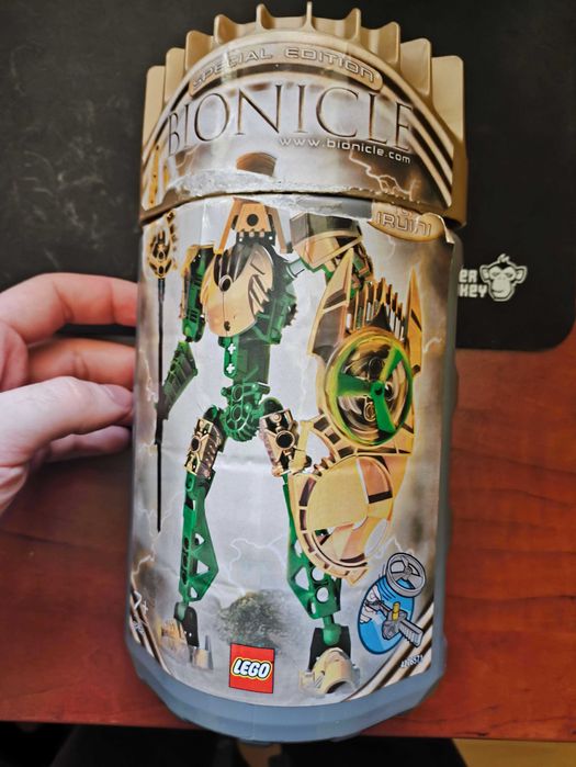 LEGO Bionicle: Toa Iruini (8762)