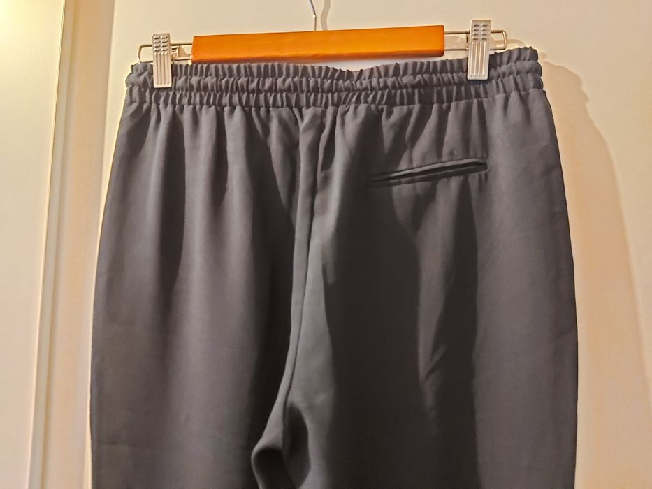 Spodnie granatowe Top Secret