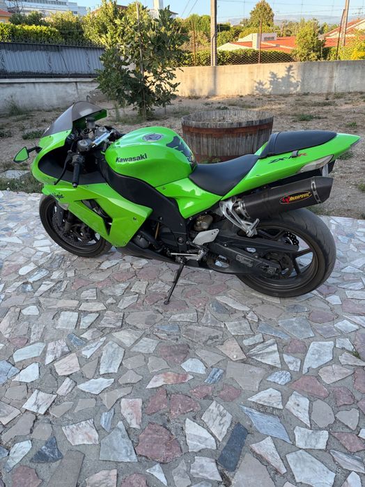 Kawasaki ZX10R Ninja