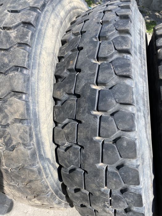 Шини 12.00r20 Pirelli 70% Зіл Маз Краз Татра 18 слойна