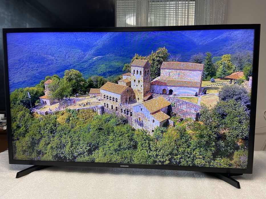 Телевізор Samsung UE40M5075AU FullHD/T2S2/Optica