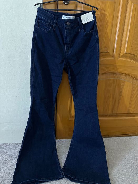 Джинси кльоші нові