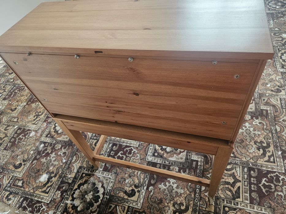 Sekretarzyk biurko IKEA Leksvik