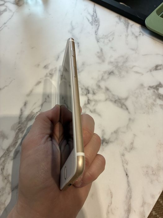 Iphone 7 plus Roze Gold