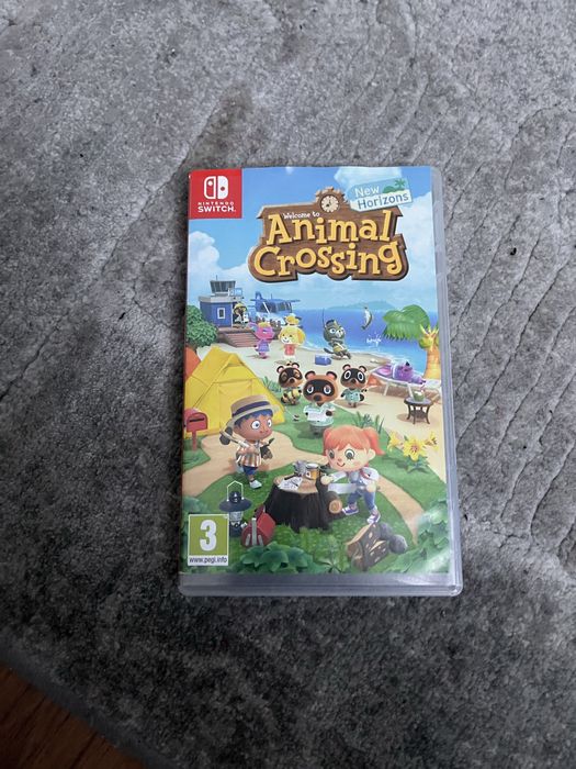 Gry na nintendo switch