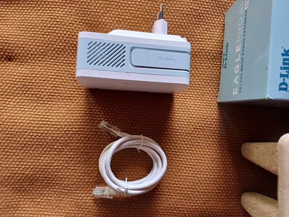Wzmacniacz sieciowy repetytorium AX 1 500 MESH RANGE EXTENDER E15