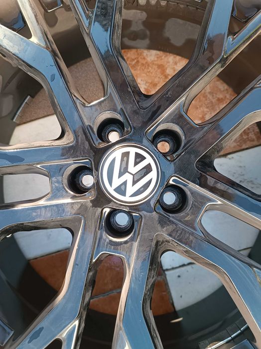 Jantes 18 VW c/ Pneus